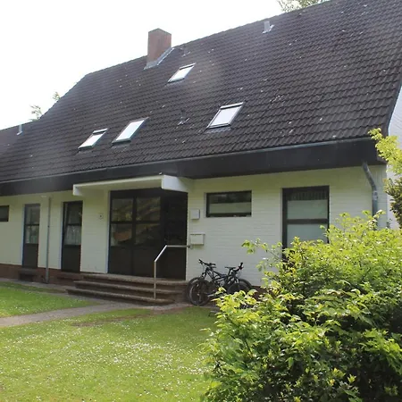 Suedstrand Apartament *