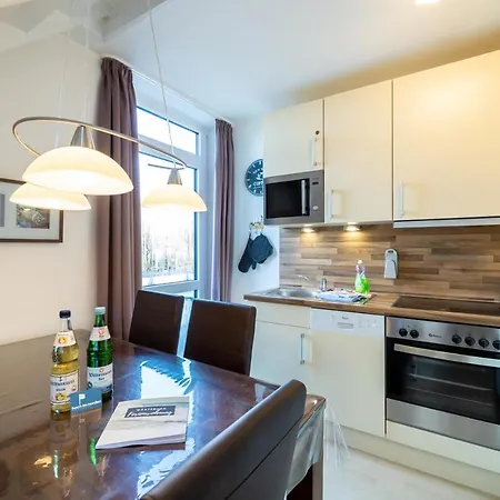 Suedstrand Apartament *