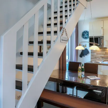 Apartament Suedstrand *