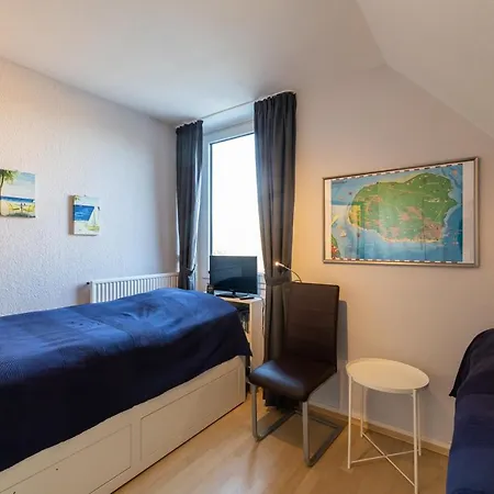 Suedstrand Apartament Wyk auf Föhr
