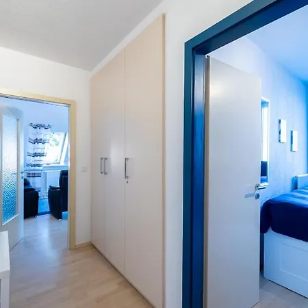 Suedstrand Apartament *