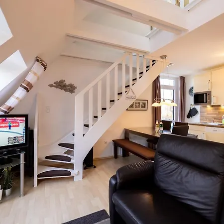 Apartament Suedstrand *