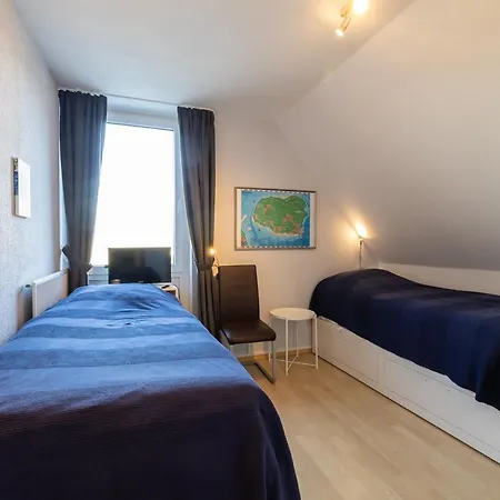 Apartman Suedstrand Wyk auf Föhr