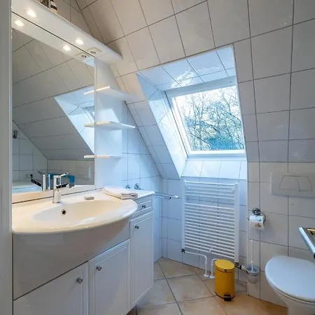 Apartament Suedstrand *