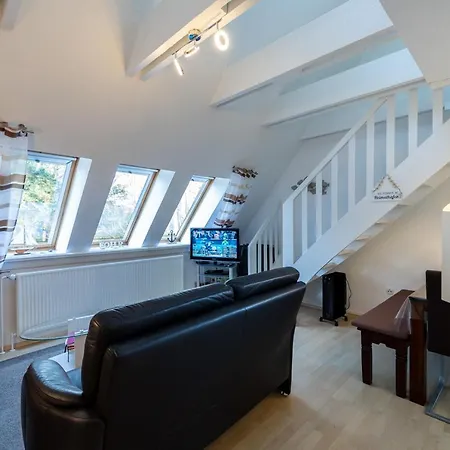 Διαμέρισμα Suedstrand Wyk auf Föhr