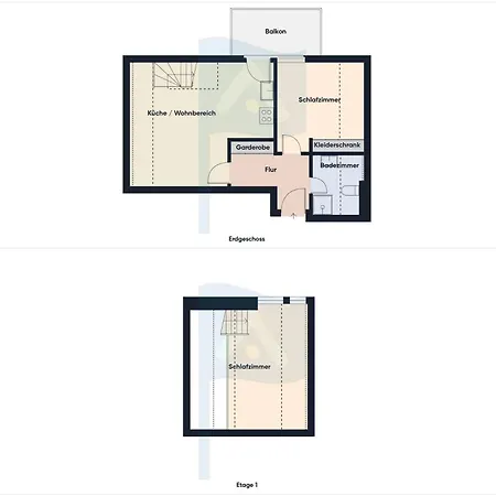 Apartament Suedstrand Wyk auf Föhr