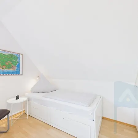 Apartament Suedstrand Wyk auf Föhr