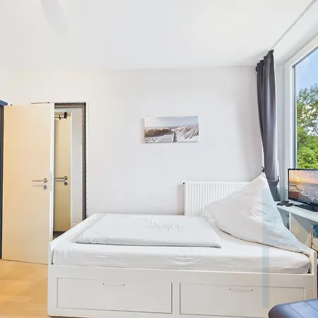 Apartament Suedstrand *