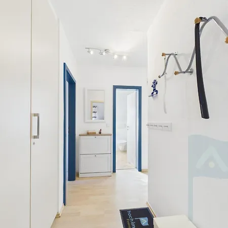 Apartament Suedstrand Wyk auf Föhr
