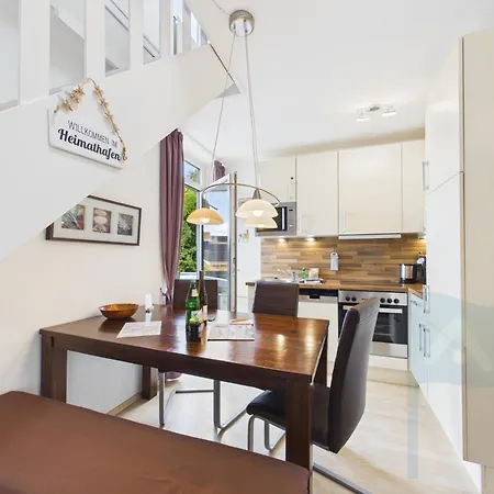 Suedstrand Apartament