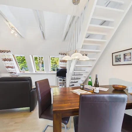 Apartament Suedstrand *