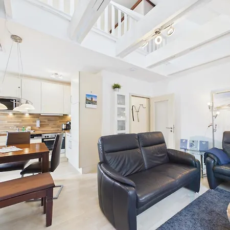 Suedstrand Apartament Wyk auf Föhr