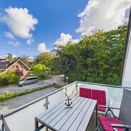 Apartament Suedstrand Wyk auf Föhr
